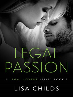 cover image of Legal Passion